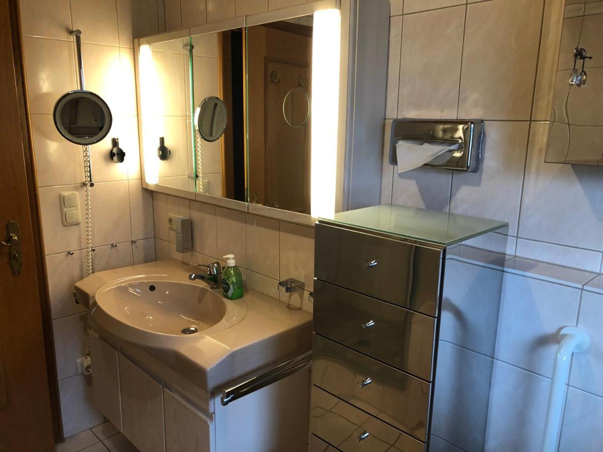 Appartamento Katharina Garmisch-Partenkirchen Esterno foto