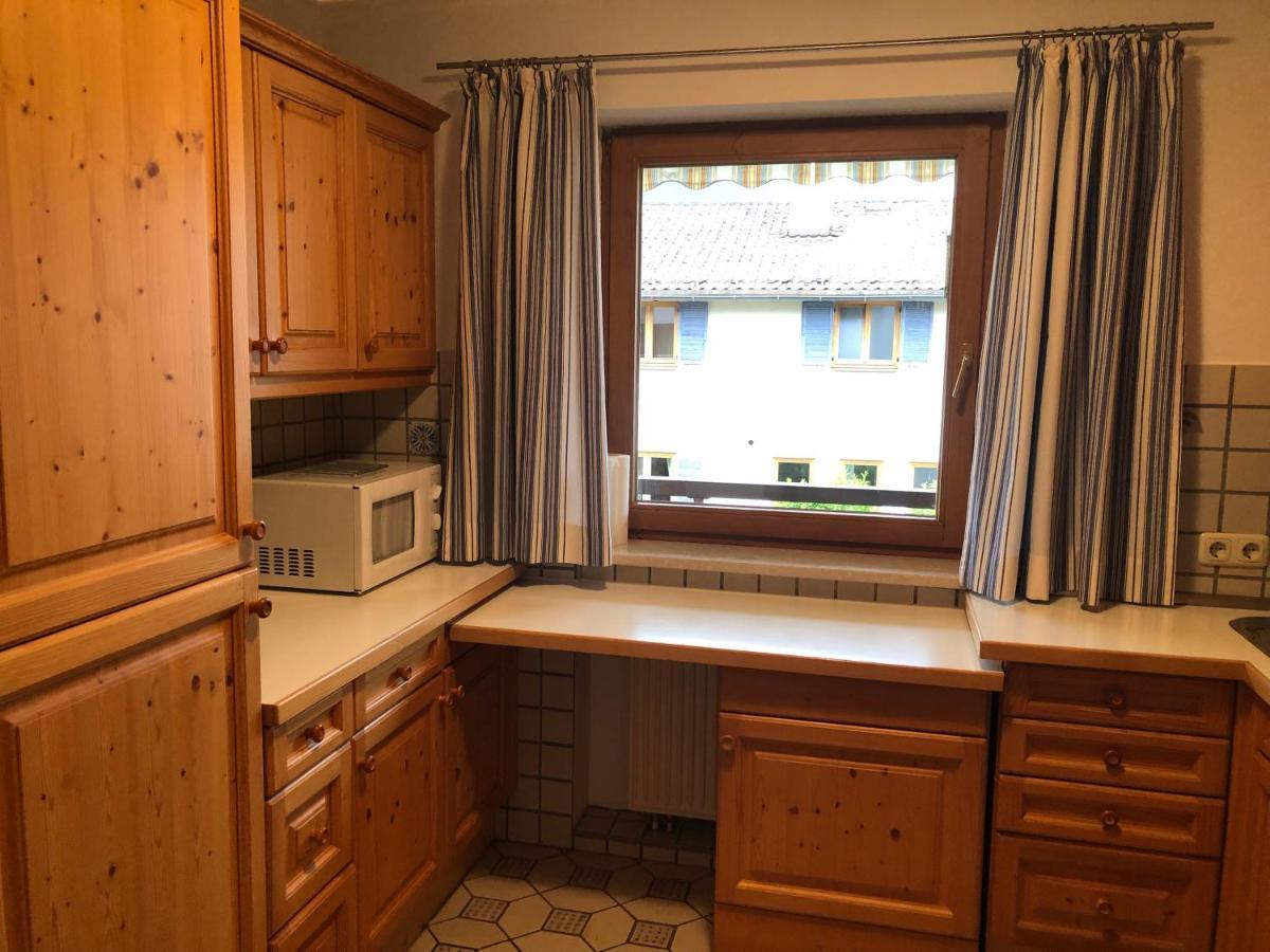 Appartamento Katharina Garmisch-Partenkirchen Esterno foto