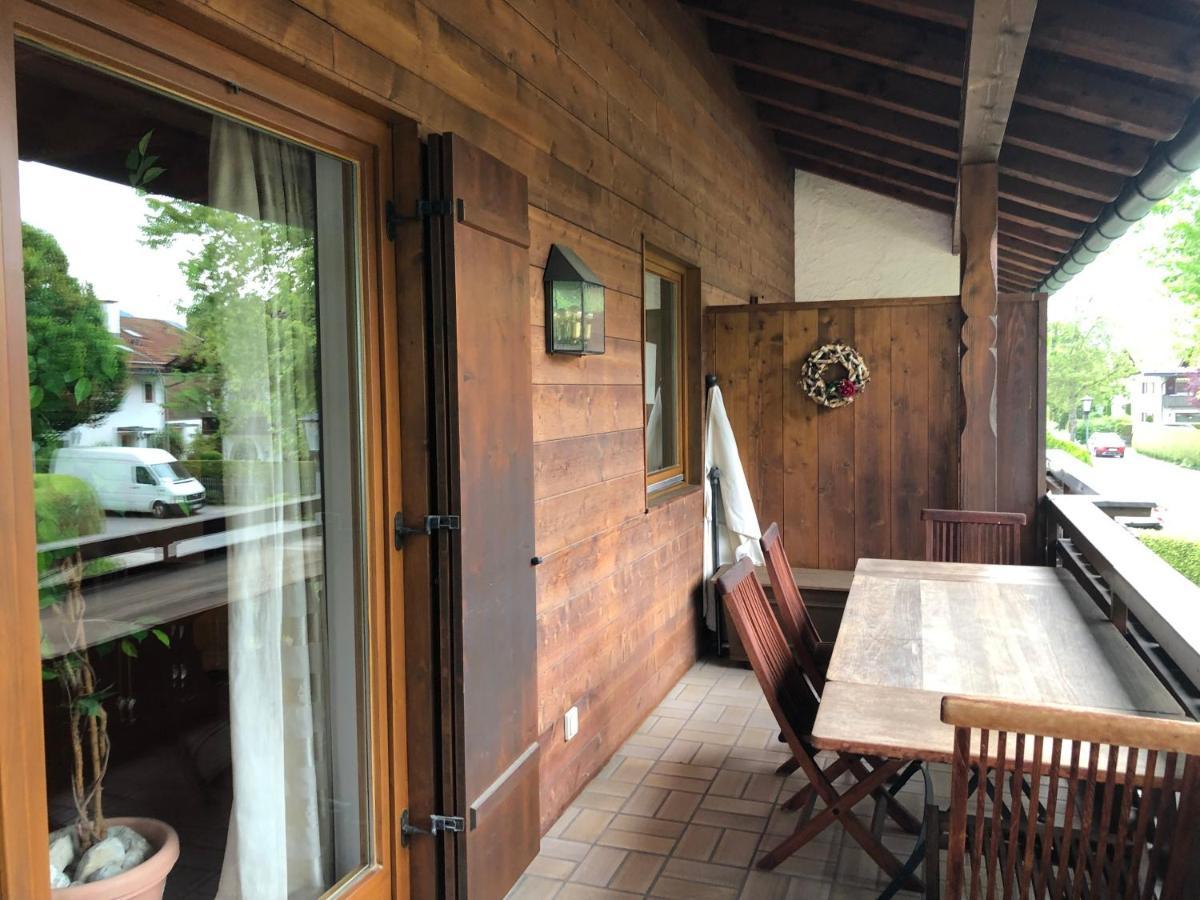 Appartamento Katharina Garmisch-Partenkirchen Esterno foto