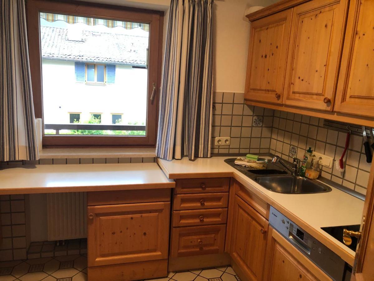 Appartamento Katharina Garmisch-Partenkirchen Esterno foto