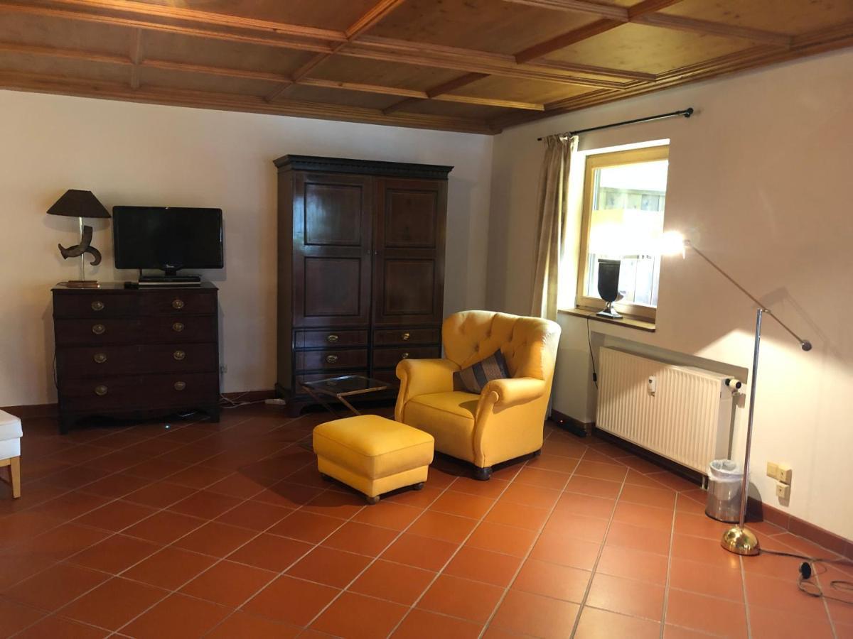 Appartamento Katharina Garmisch-Partenkirchen Esterno foto