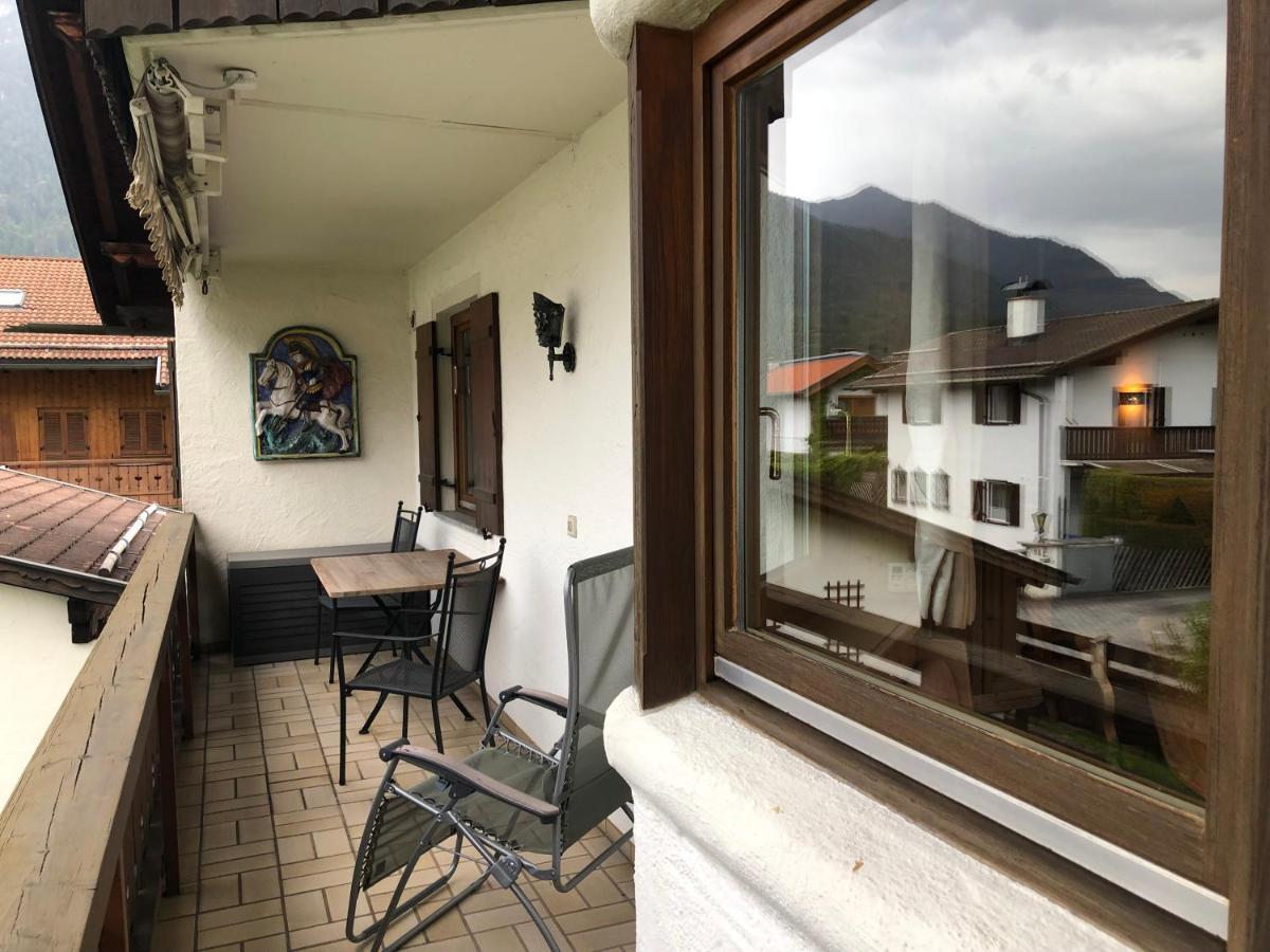 Appartamento Katharina Garmisch-Partenkirchen Esterno foto