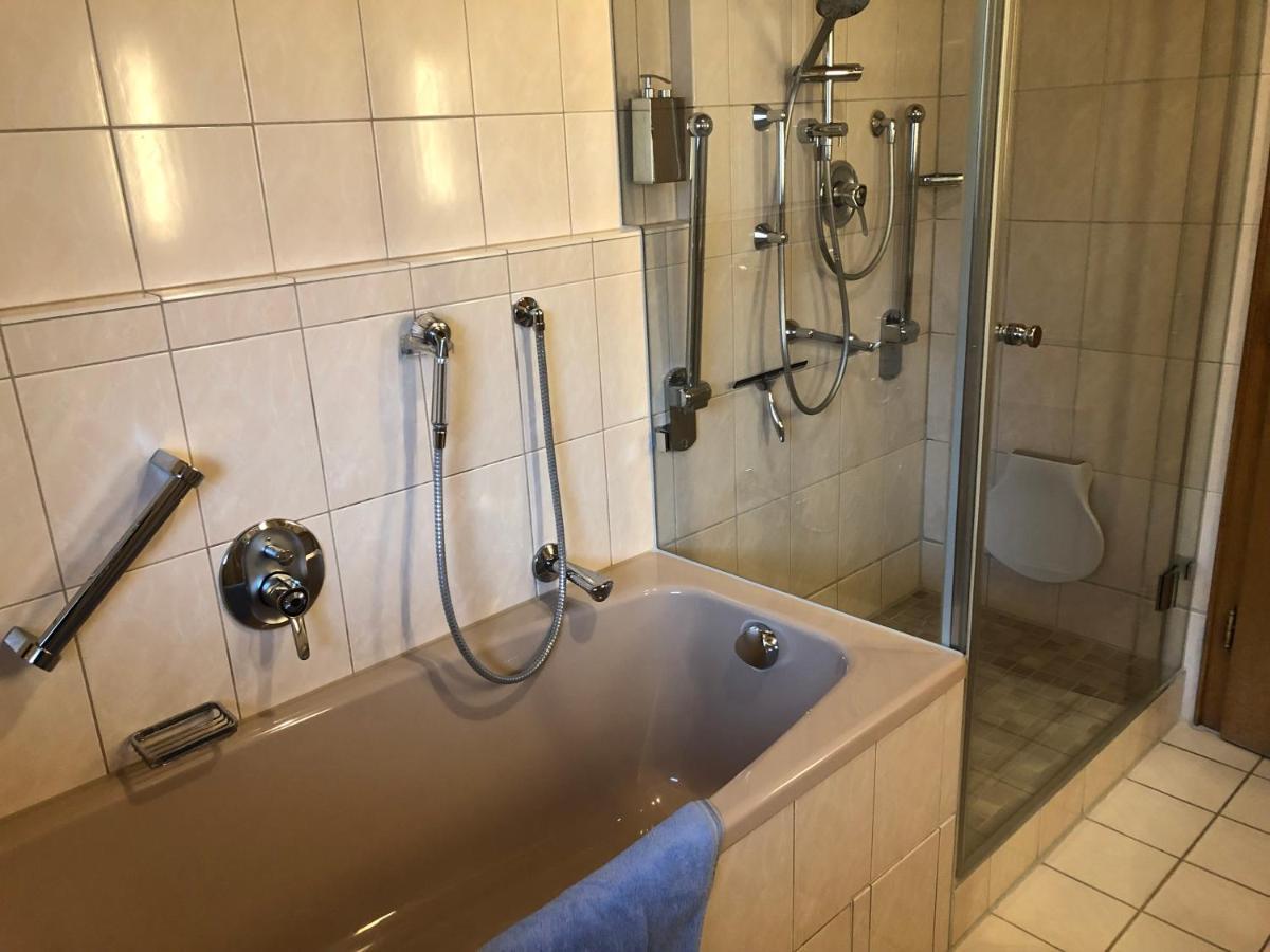 Appartamento Katharina Garmisch-Partenkirchen Esterno foto
