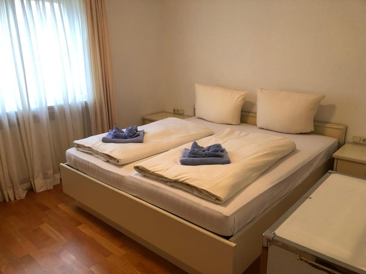 Appartamento Katharina Garmisch-Partenkirchen Esterno foto