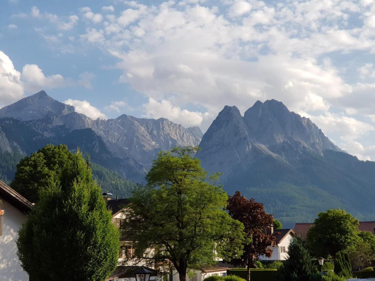 Appartamento Katharina Garmisch-Partenkirchen Esterno foto