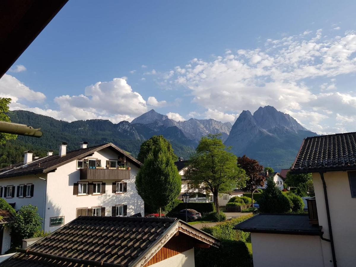 Appartamento Katharina Garmisch-Partenkirchen Esterno foto
